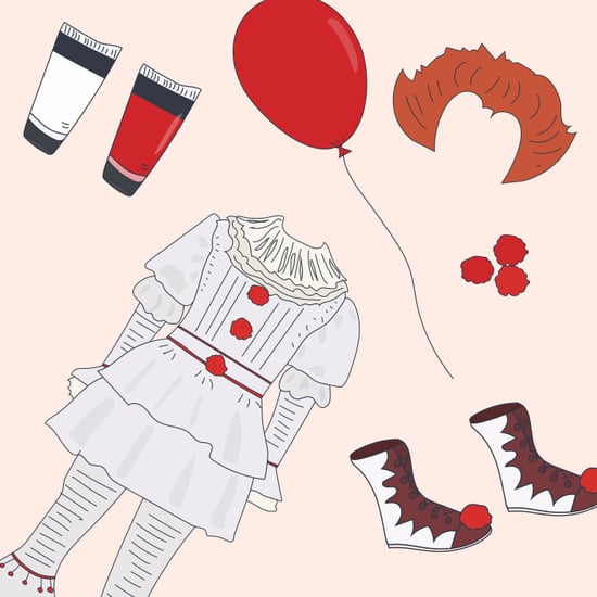 Pennywise From It Halloween Costume