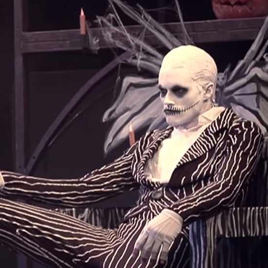 The Nightmare Before Christmas Live Performance