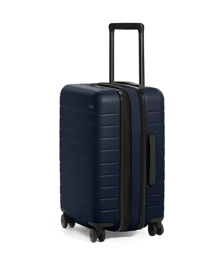The Staple Suitcase: Away The Carry-On Flex | Away Luggage Flex ...