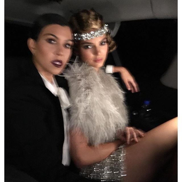 Kris Jenner's 60th Birthday Party | Pictures