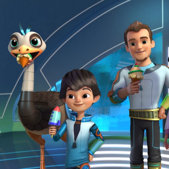 Preview of Disney Junior's Miles From Tomorrowland