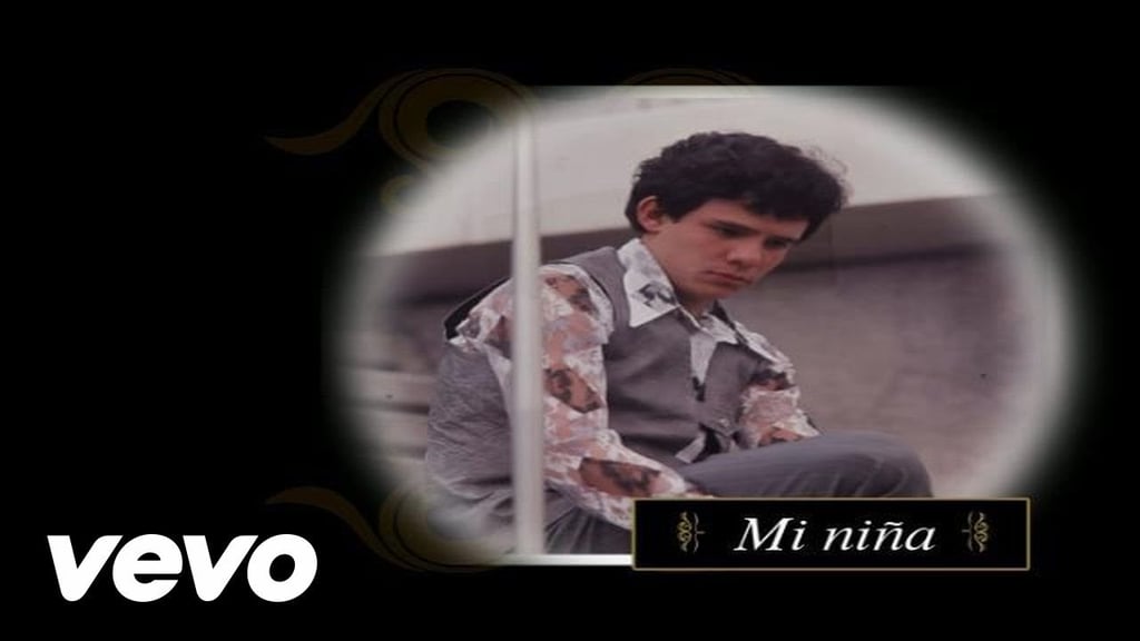"Mi Niña" by José José