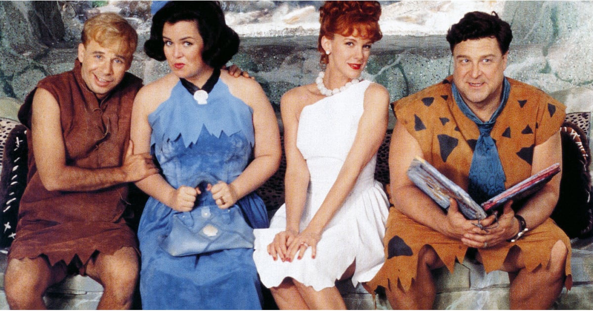 the flintstones movie part 1