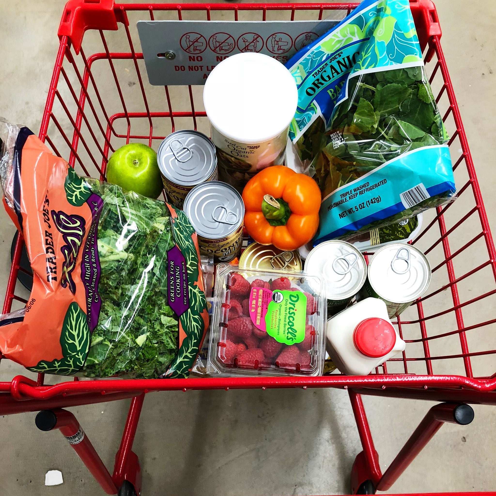 Trader Joe S Meal Prep Ideas Popsugar Fitness