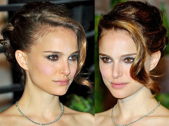 Natalie Portman Oscars 2010 Hair Tutorial 2010 03 08 13 00 40