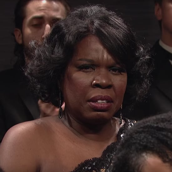 Oscars So White Sketch on Saturday Night Live