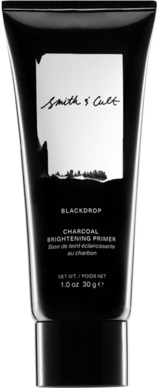 Smith & Cult Blackdrop Charcoal Brightening Primer