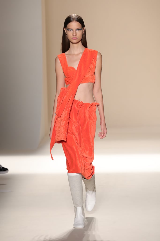 Victoria Beckham Spring 2017 Collection