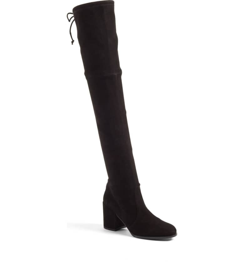 Tieland over the knee boot shop stuart weitzman