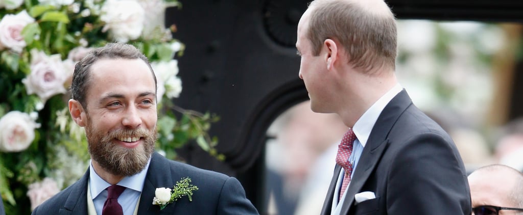 James Middleton Facts