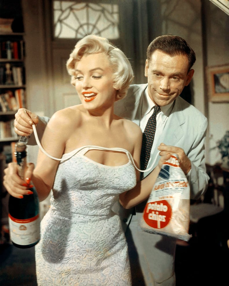 The Seven Year Itch Marilyn Monroe