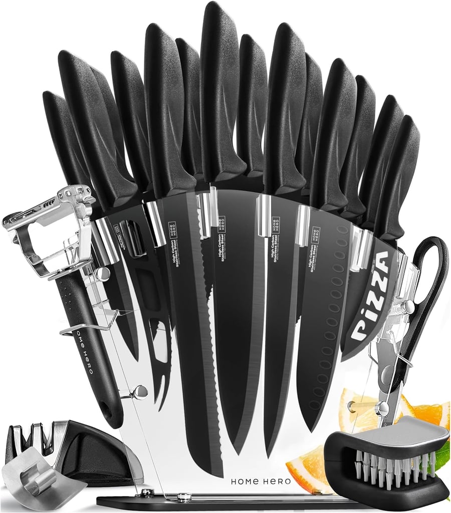 Sharp Kitchen Knives
