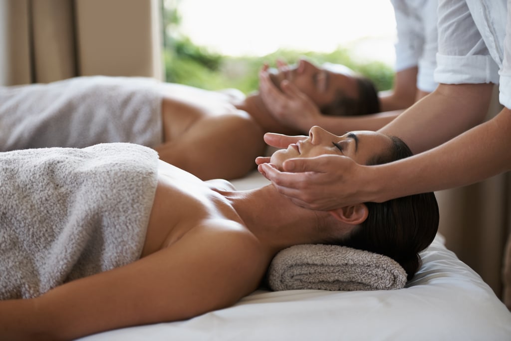 How to Spice Up a Relationship: Get a Couple's Massage