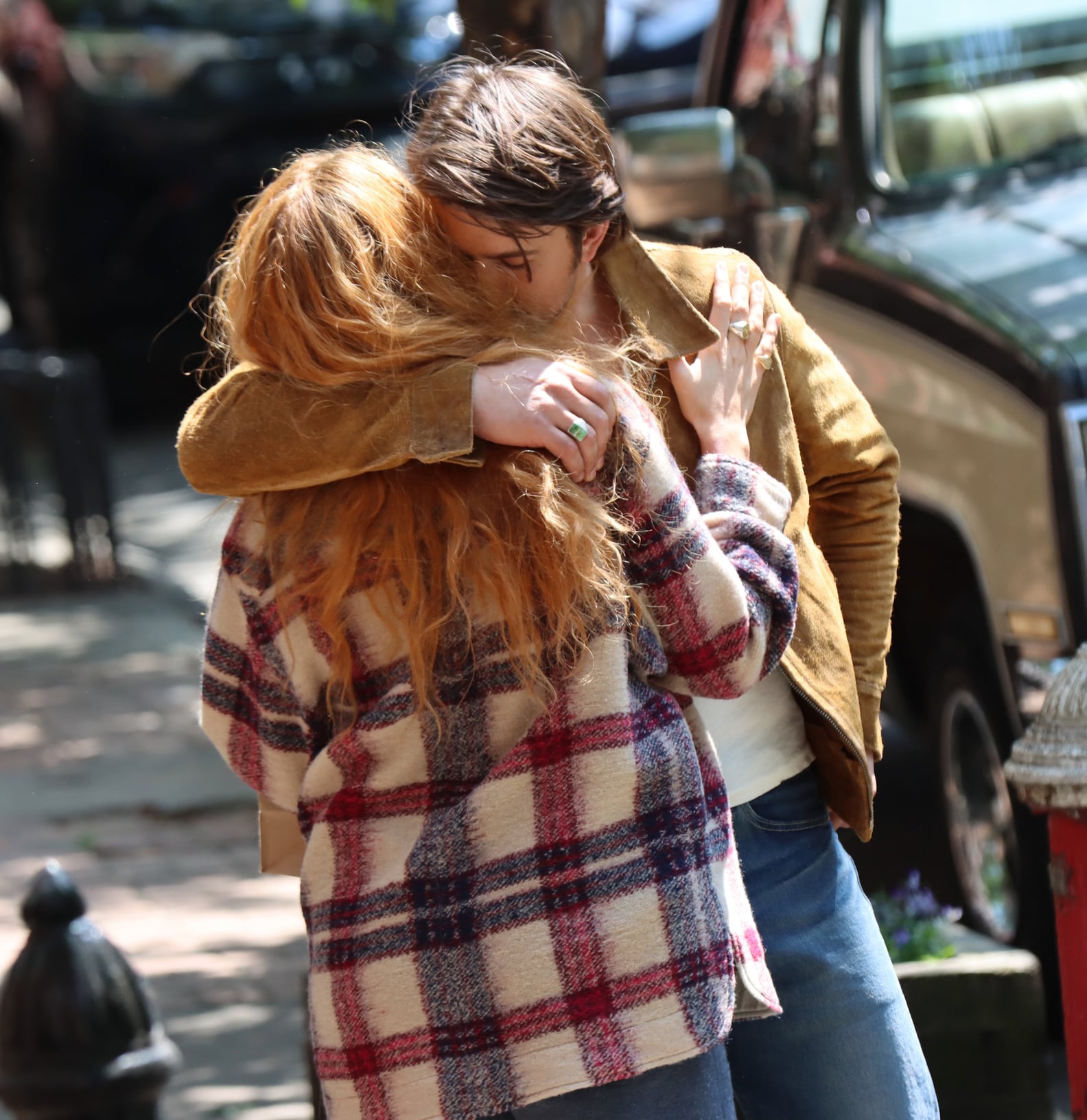 It Ends With Us Set Photos PS Entertainment