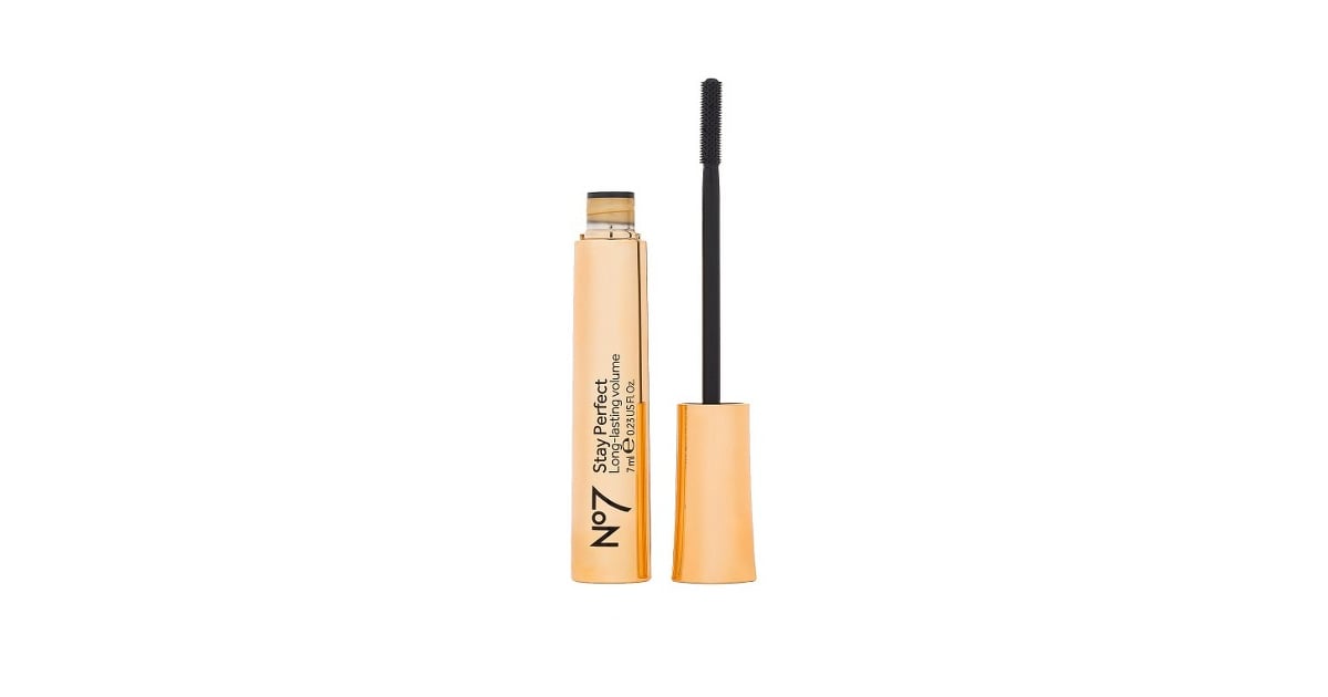 No7 Stay Perfect Mascara The Best Mascaras at Target 2017 POPSUGAR