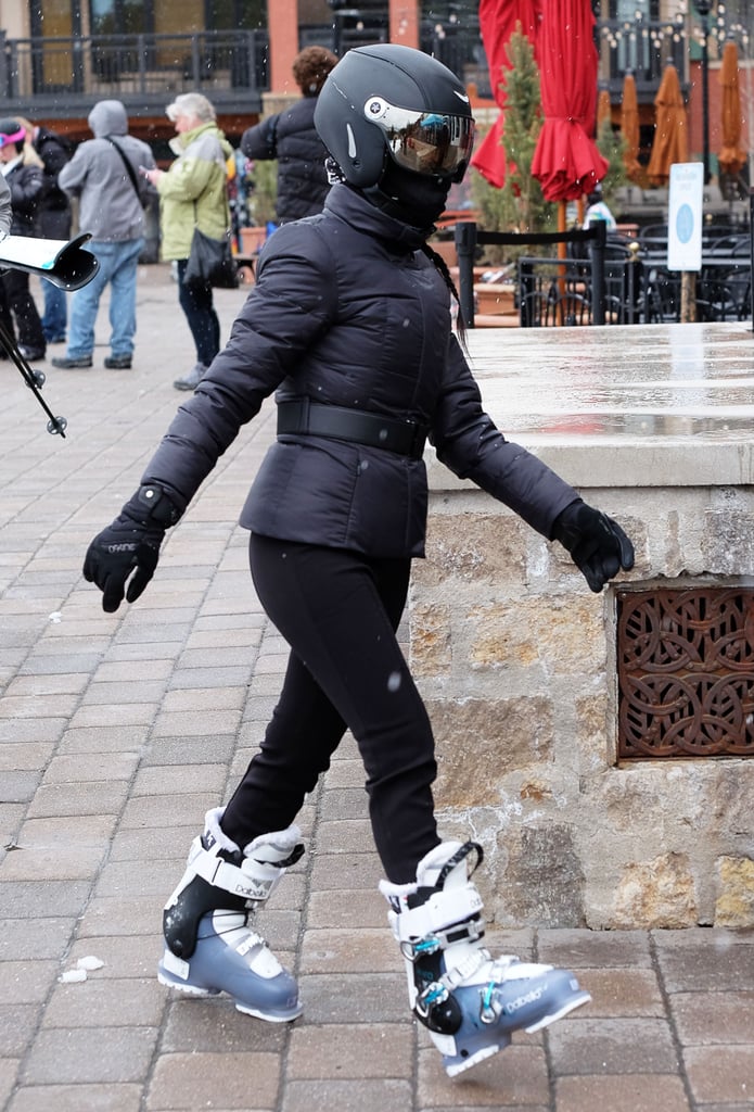 The Kardashian-Jenner Family Vacation in Colorado April 2016