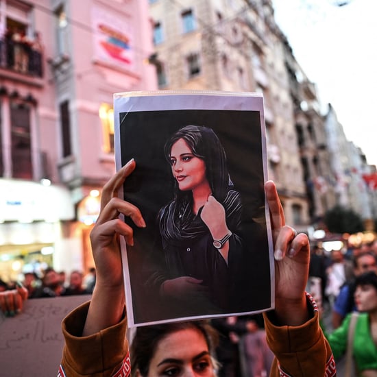 Women Are Cutting Their Hair in Solidarity With Mahsa Amini