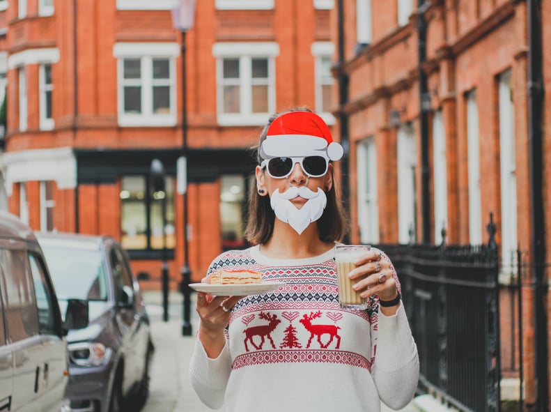 Host an Annual Ugly Sweater Party