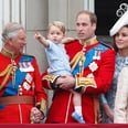 An Inside Look at the Differences Between William and George's Royal Childhoods