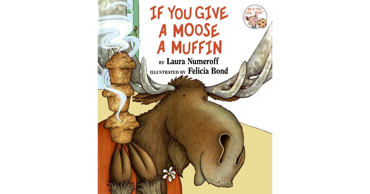 if you give a moose book