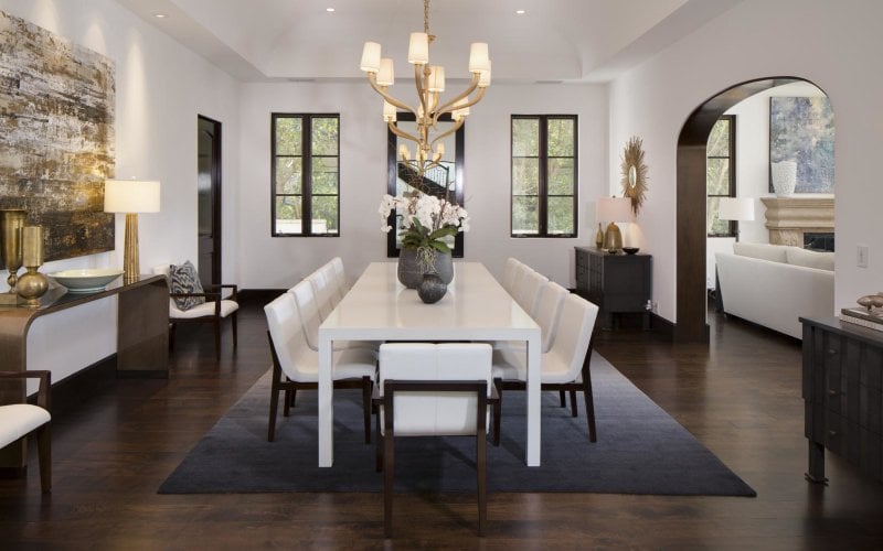 Pictures of Kathy Griffin's Bel Air Mansion