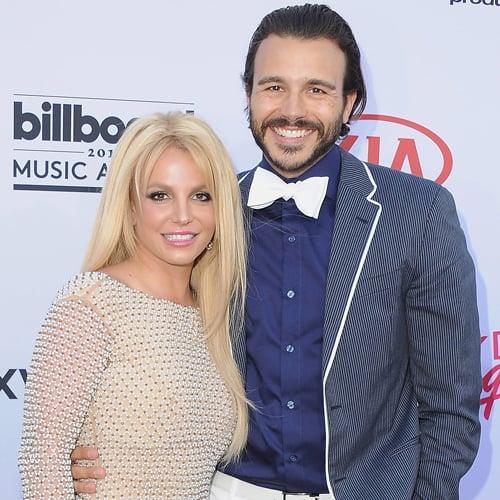 Charlie Ebersol Shares Video After Britney Spears Breakup