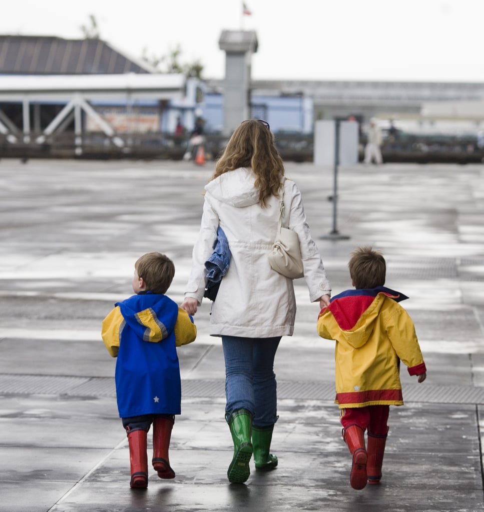 Surprises About Parenthood