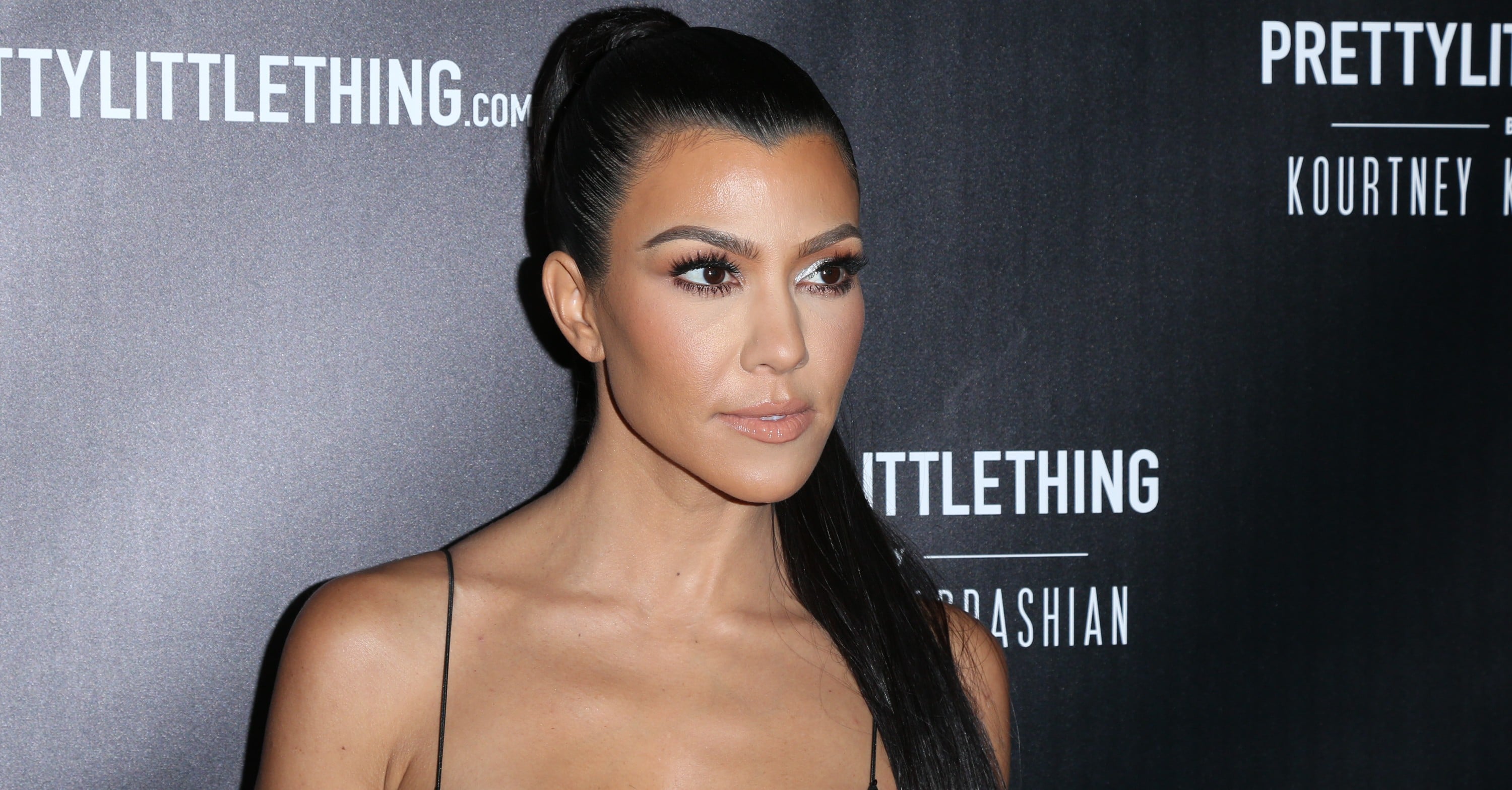 Kourtney Kardashian's Favorite Moisturizer POPSUGAR Beauty