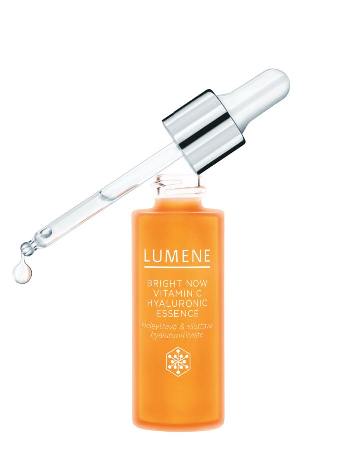 Lumene Bright Now Vitamin C Hyaluronic Essence