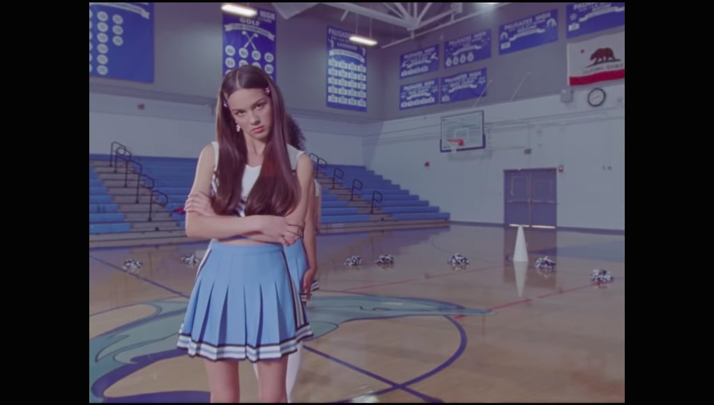 Olivia Rodrigo's New Video References The Princess Diaries ...