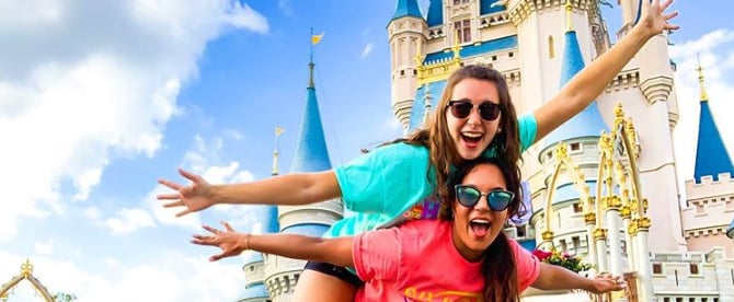 27 Disney Instagram Captions to Use on Your Vacation Photos