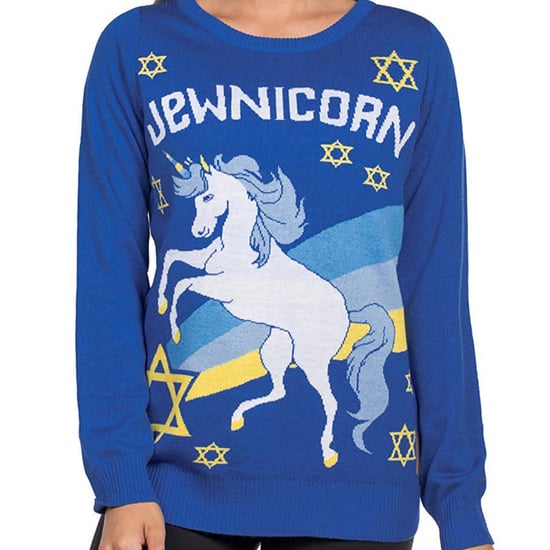 Ugly Hanukkah Sweaters