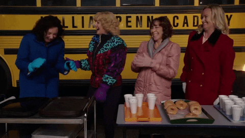 The PTA Mom