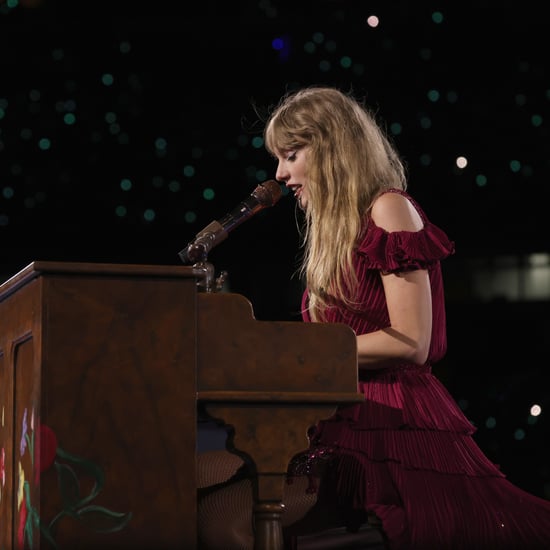 Taylor Swift: What Is My Tears Ricochet About?