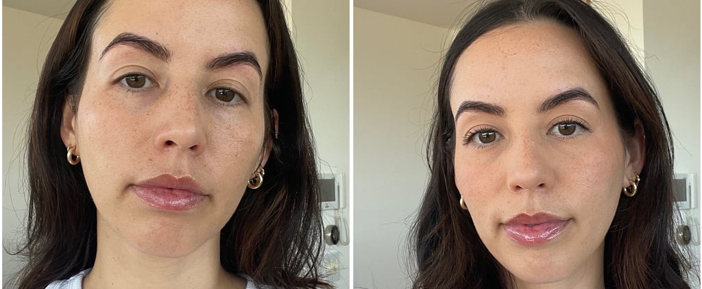 I Tested the Viral Hack for Covering Dark Undereyes: Photos