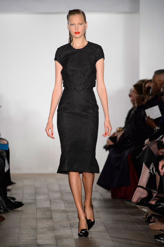 Zac Posen Spring 2015