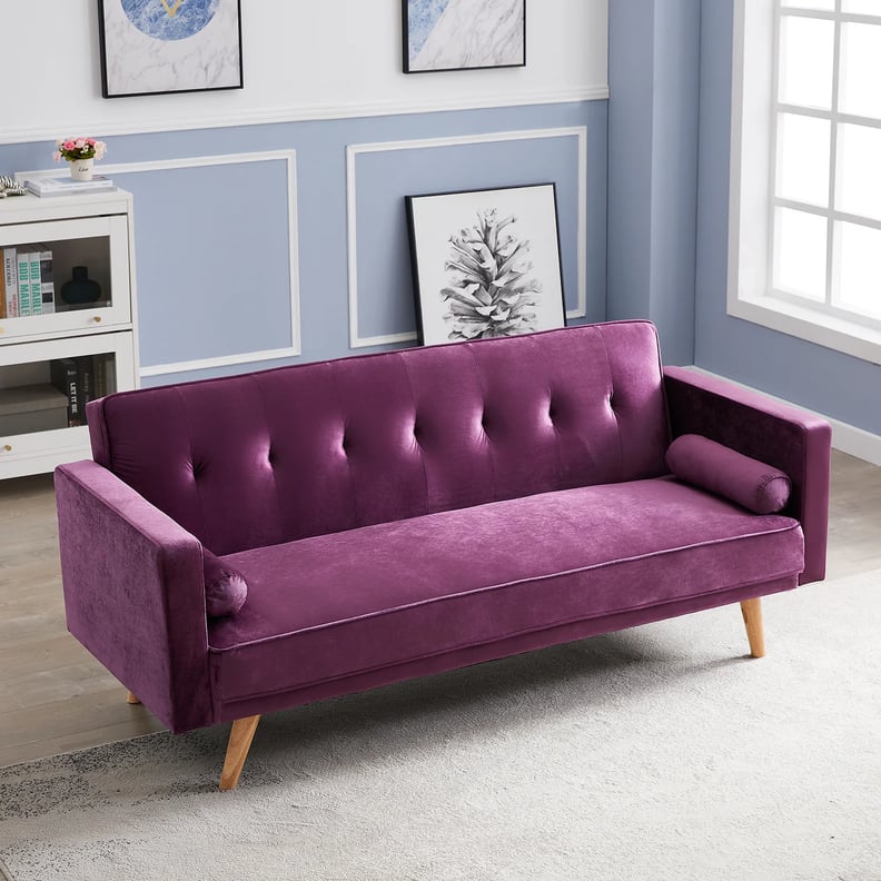 Best Velvet Futon