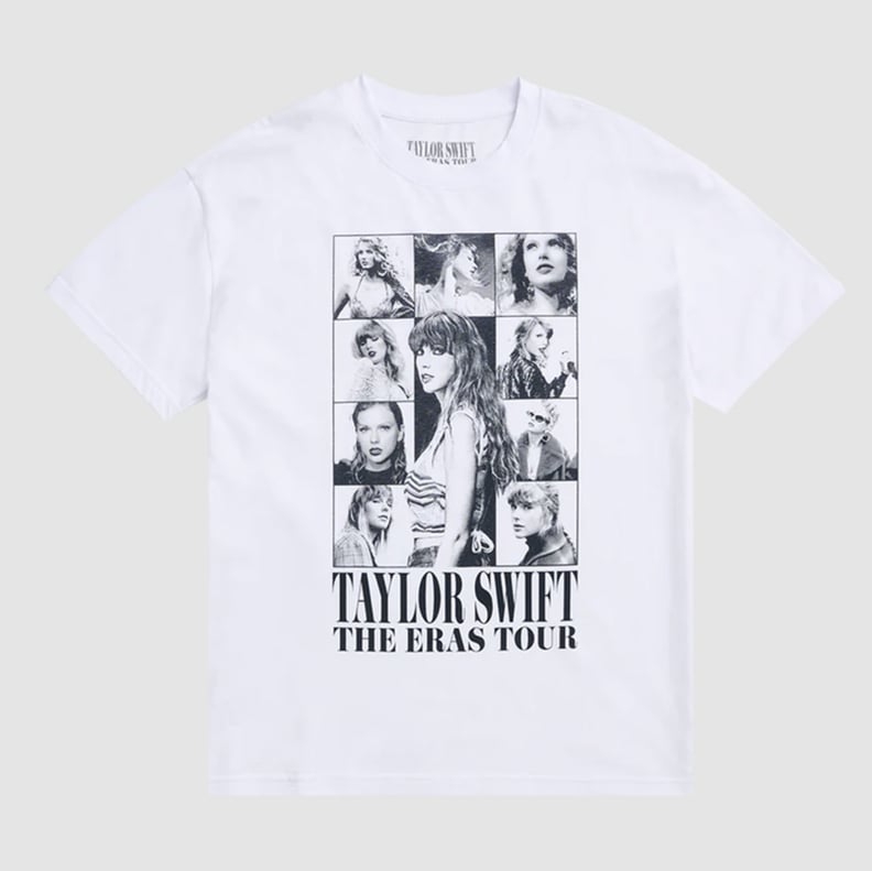 The Eras Tour White T-Shirt