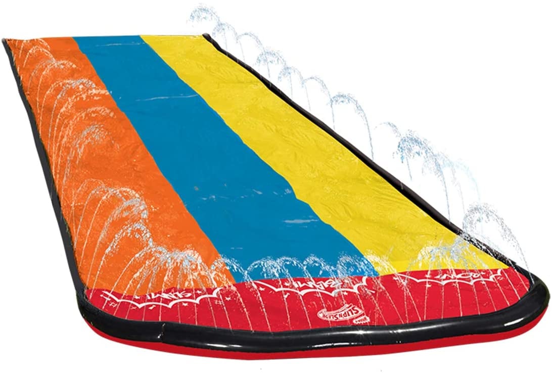 Slip slide tape. Slip n Slide водная трасса