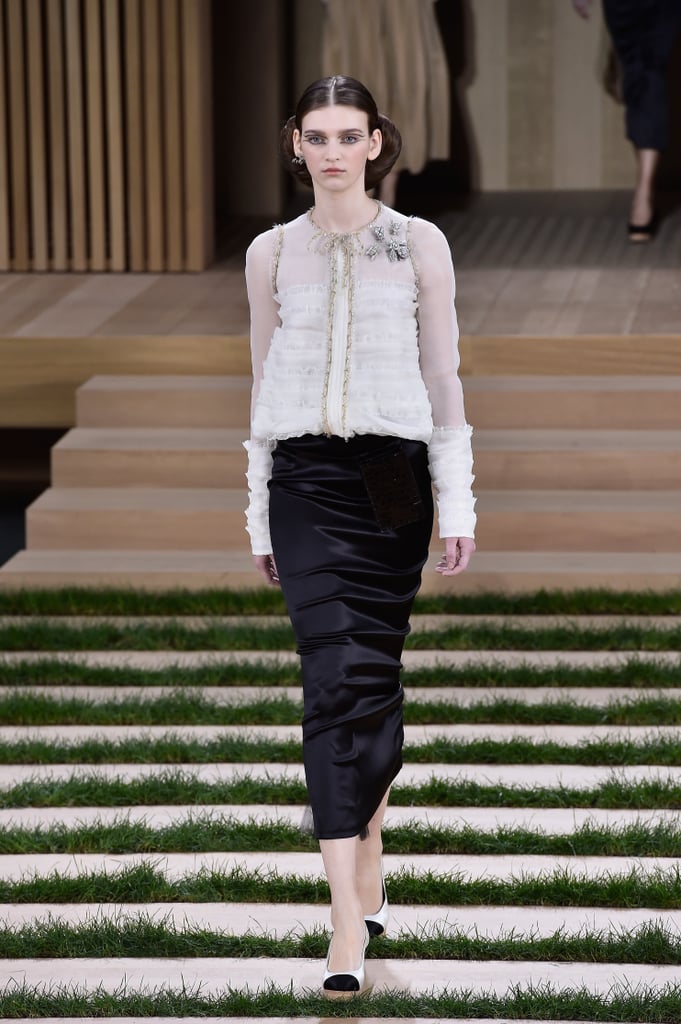 Chanel Couture Spring 2016