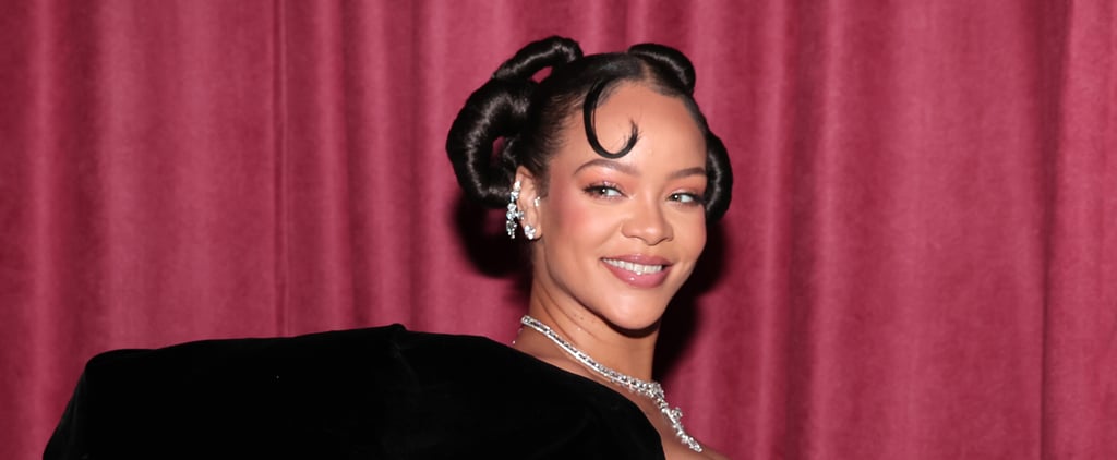 Rihanna Earns First-Ever Oscar Nomination