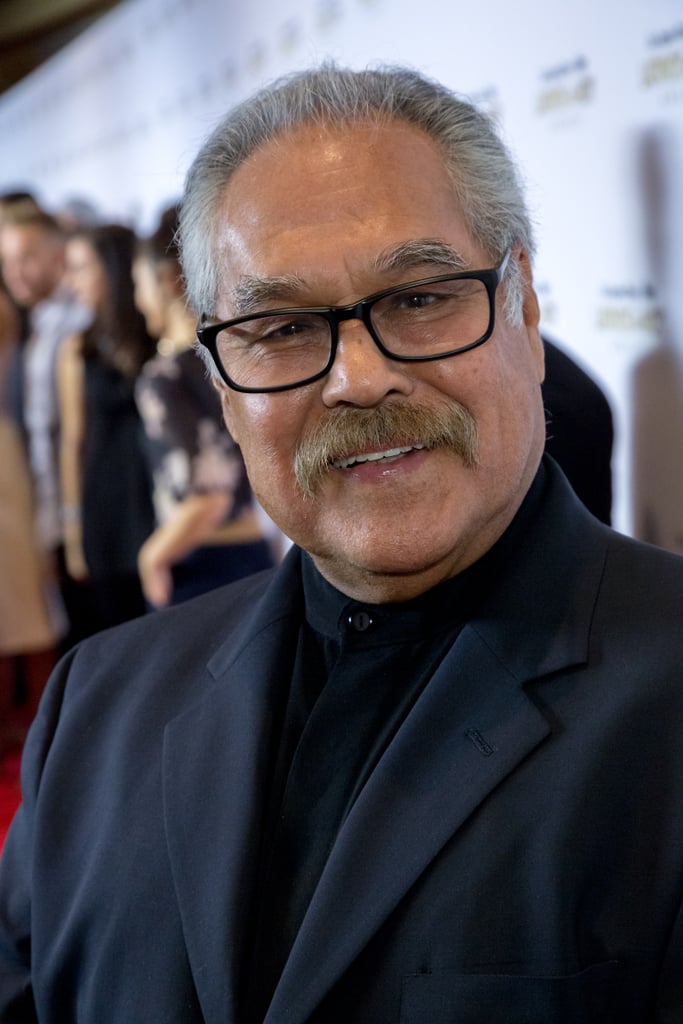Chicano actor Luis Valdez voices Miguel's uncle Tío Berto.
