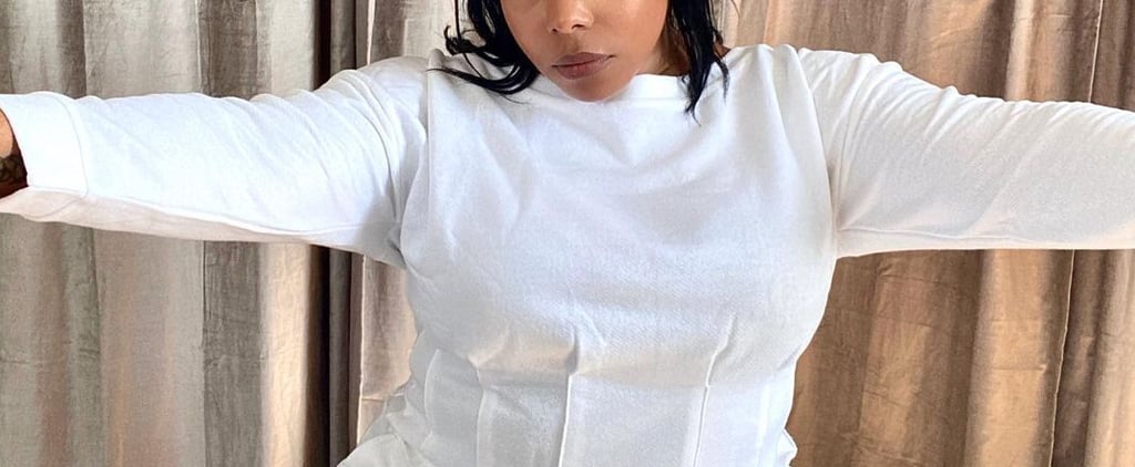 Everything You Need to Know About the Corset Sweater Trend