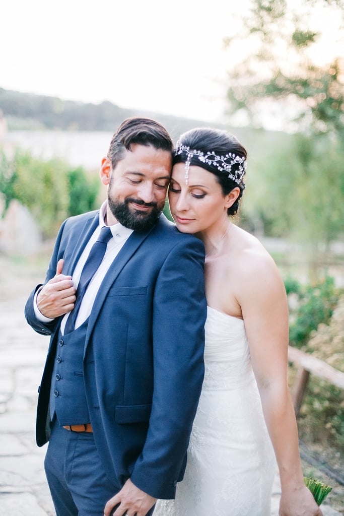 Destination Wedding in Crete