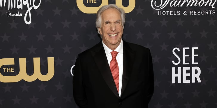 How Many Kids Does Henry Winkler Have? | POPSUGAR Celebrity