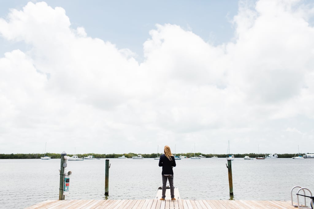 Spring Wedding in Florida Keys