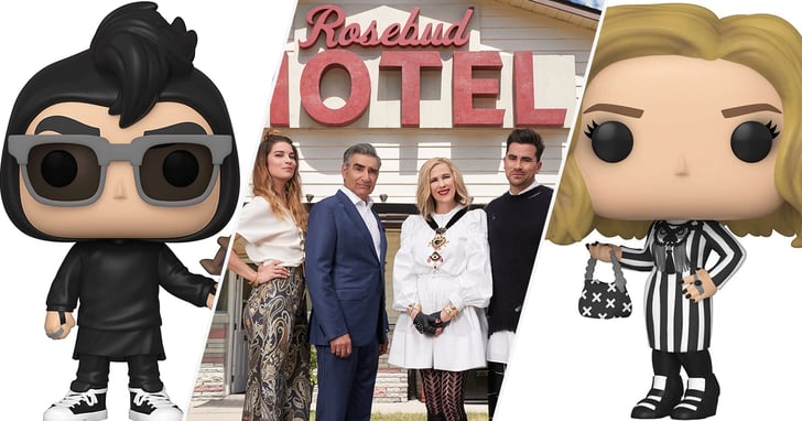 pop schitt's creek funko