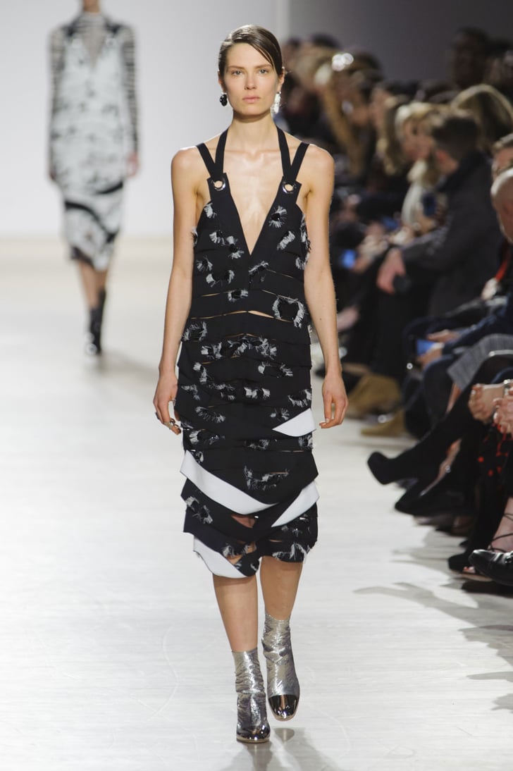Our Dream Look: Proenza Schouler | Best Dresses at Fashion Week Fall ...