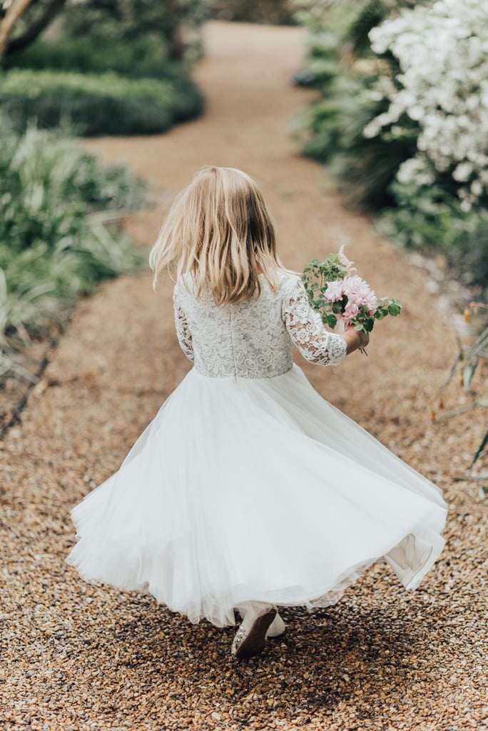 Sleeping Beauty-Themed Wedding Ideas