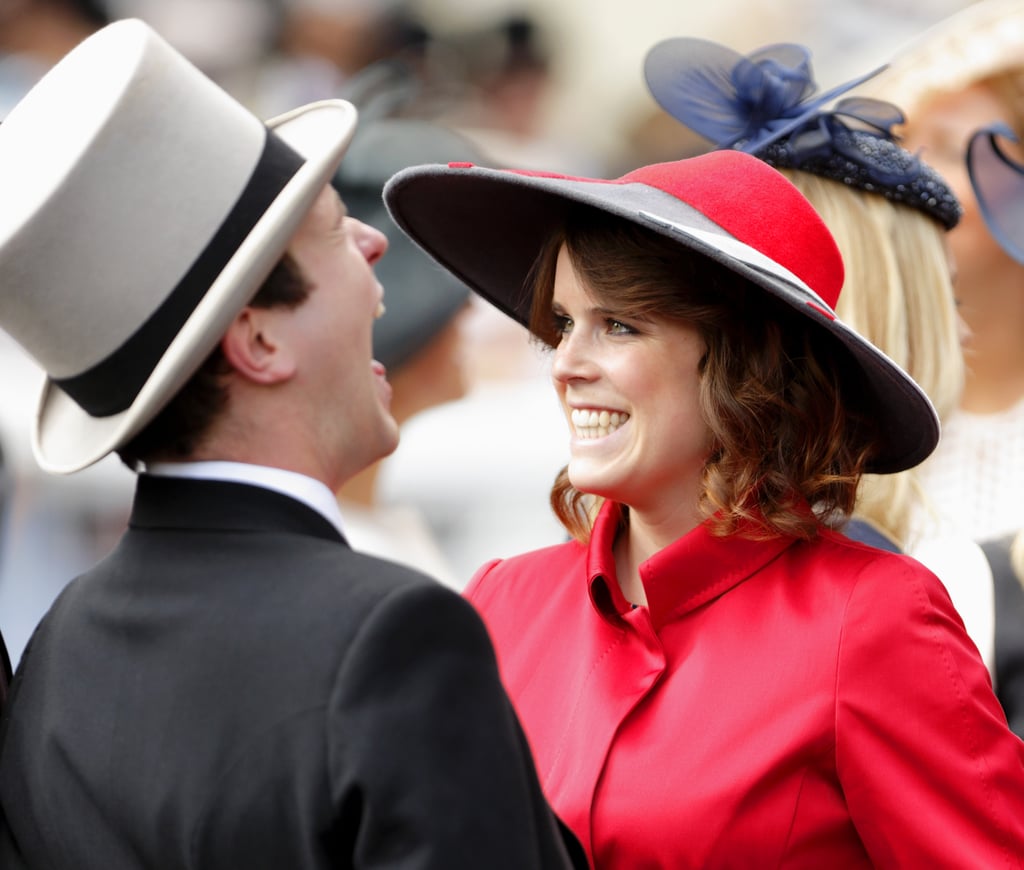 Princess Eugenie and Jack Brooksbank Pictures